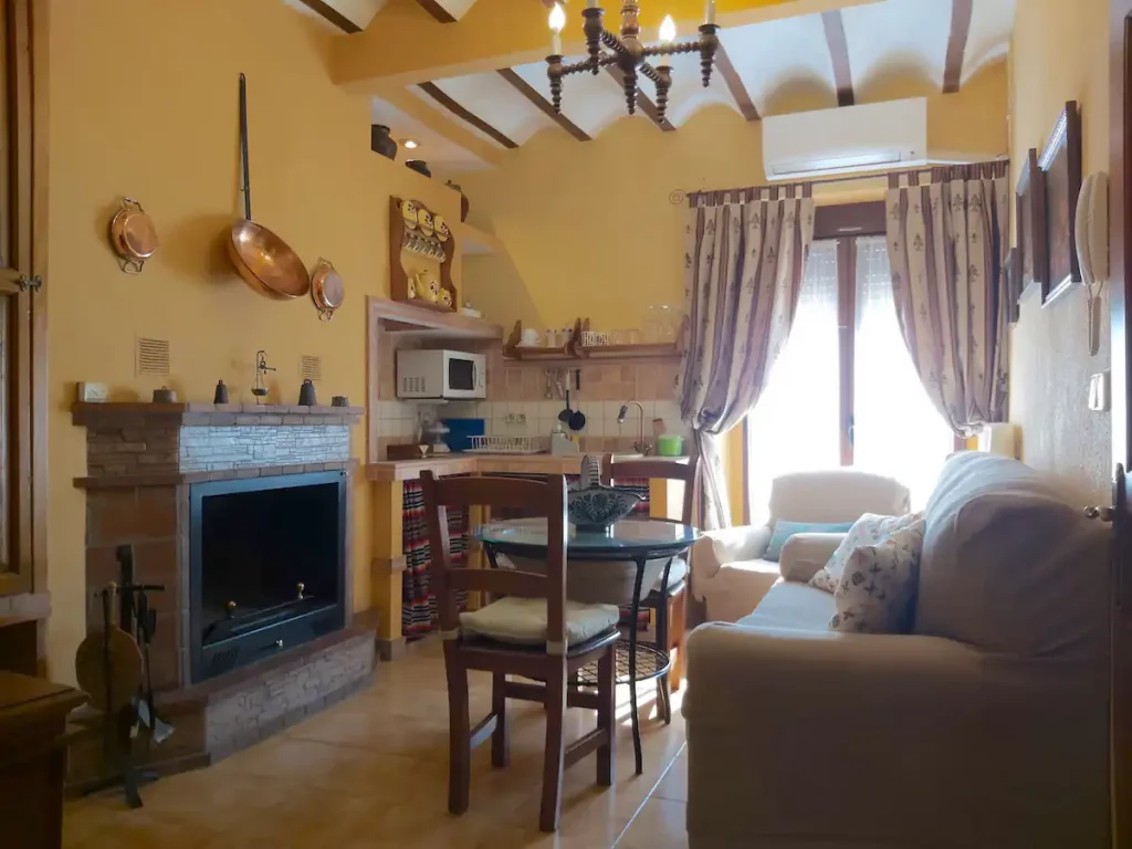 Apartamento Albahaca - Casa Rural Tío José María